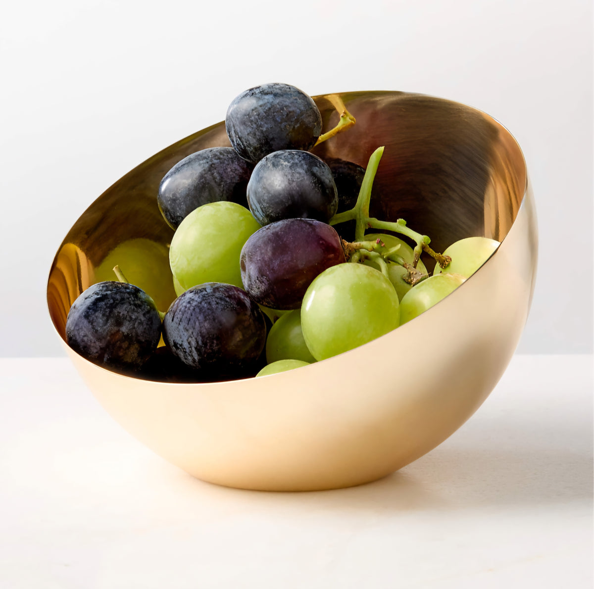THE ONE × Hera — Bronze Serving Bowl