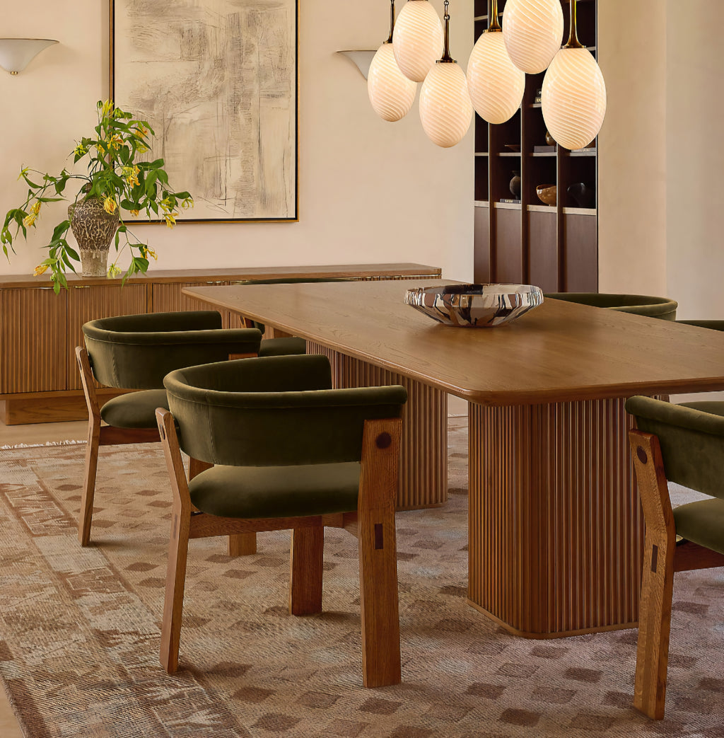 THE ONE × Klub — Dining Chair Collection