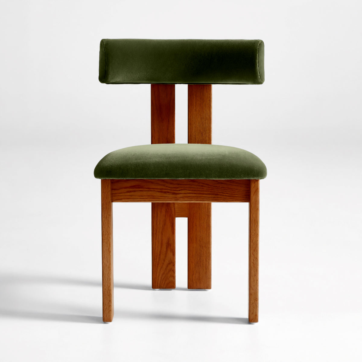 THE ONE × Ceremonie — Boucle Dining Chair