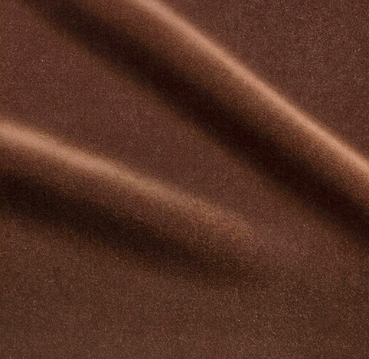 THE ONE × Ruched Velvet Sofa