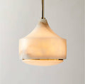 THE ONE × Groove — Alabaster Pendant Light
