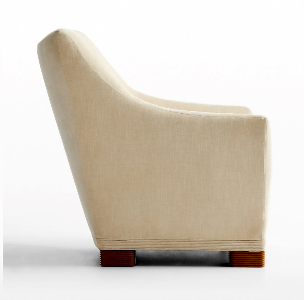 THE ONE × Bianca — Accent Chair by Laura Harrier & Tiffany Howell