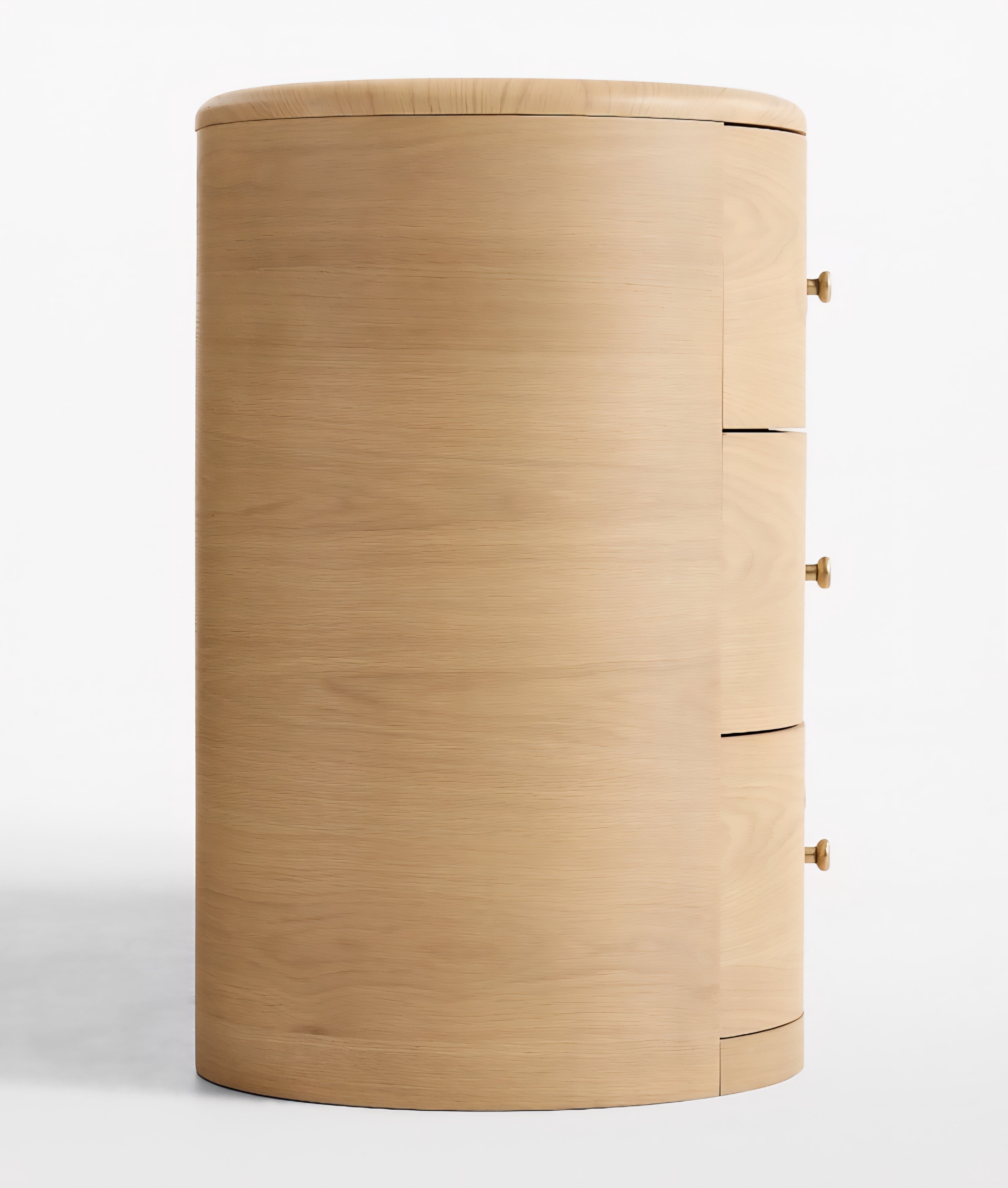 THE ONE × Anneli — Natural Oak Wood Dresser