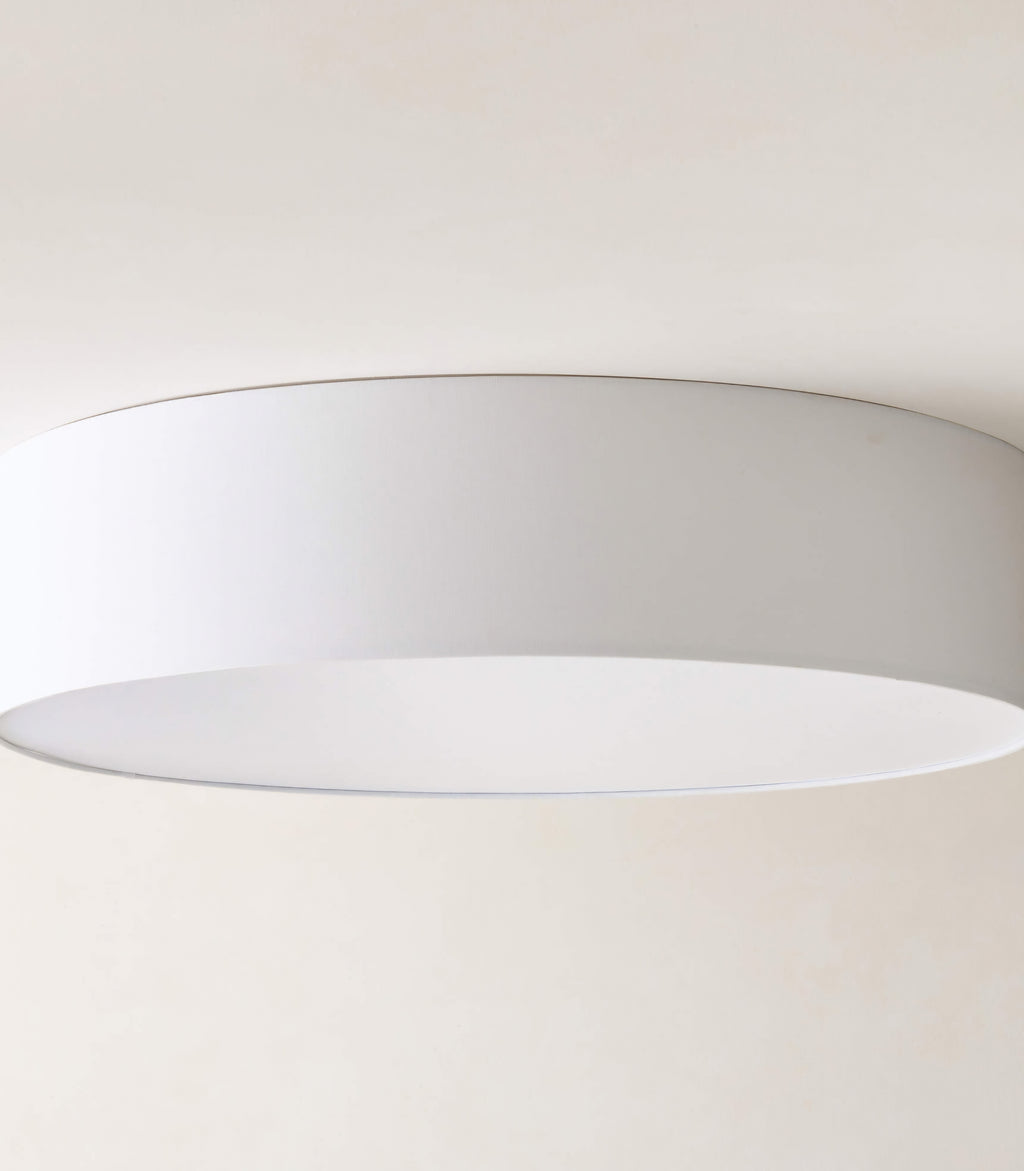 THE ONE × Drum — Flush Mount Light