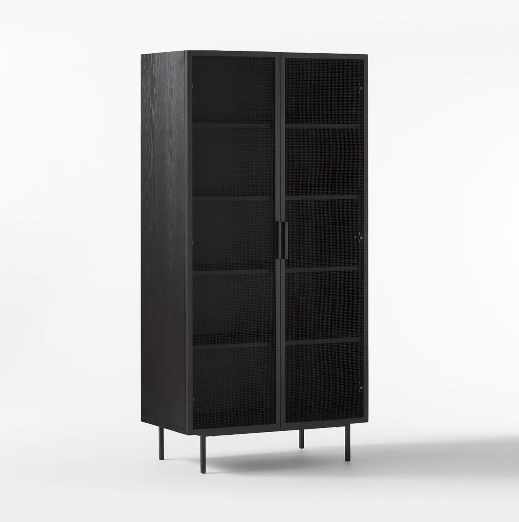 THE ONE × Trace — Wire Bookcase