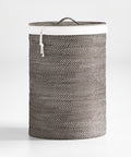 THE ONE × Sedona — White Hamper with Laundry Bag Liner