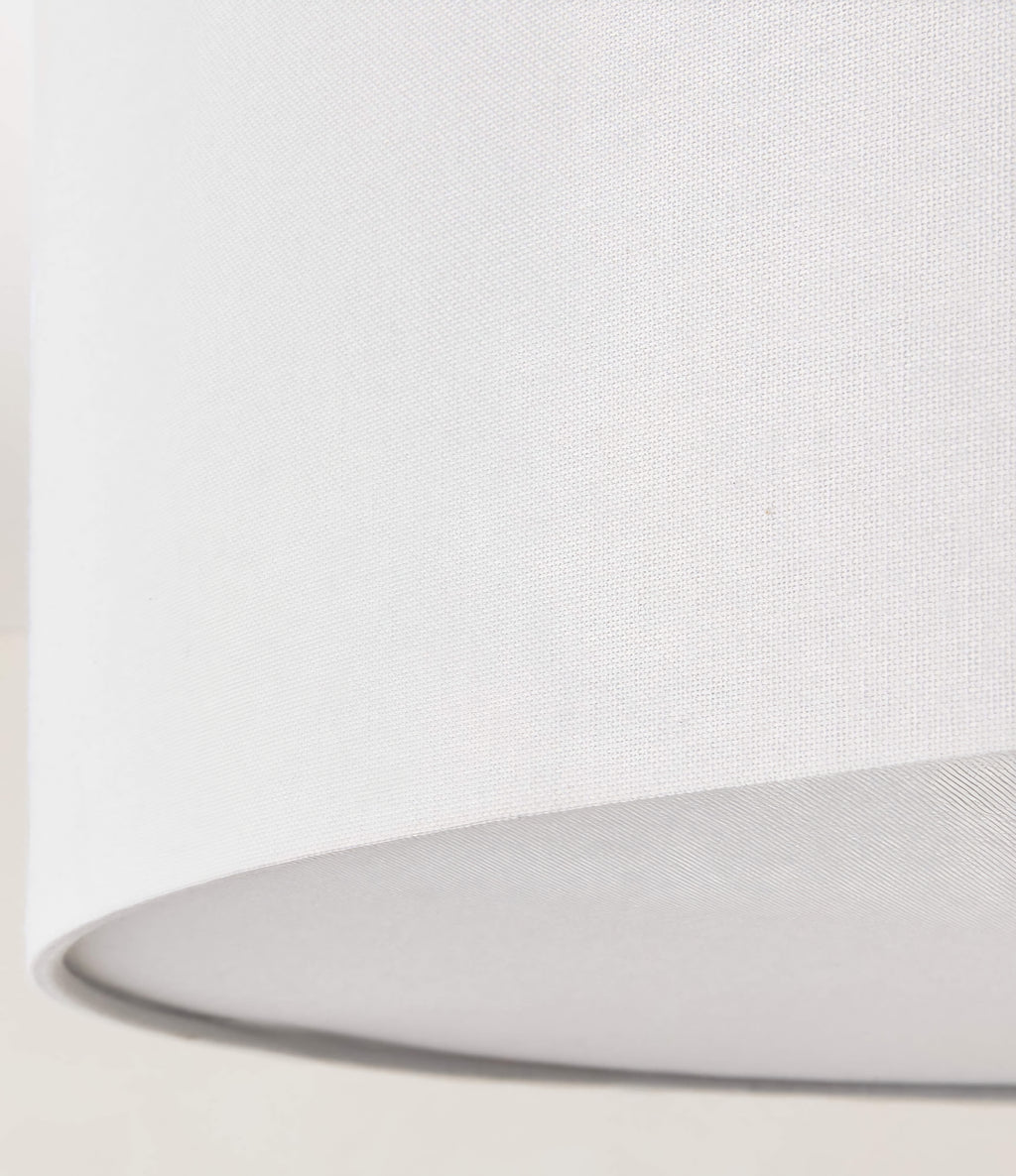 THE ONE × Drum — Flush Mount Light