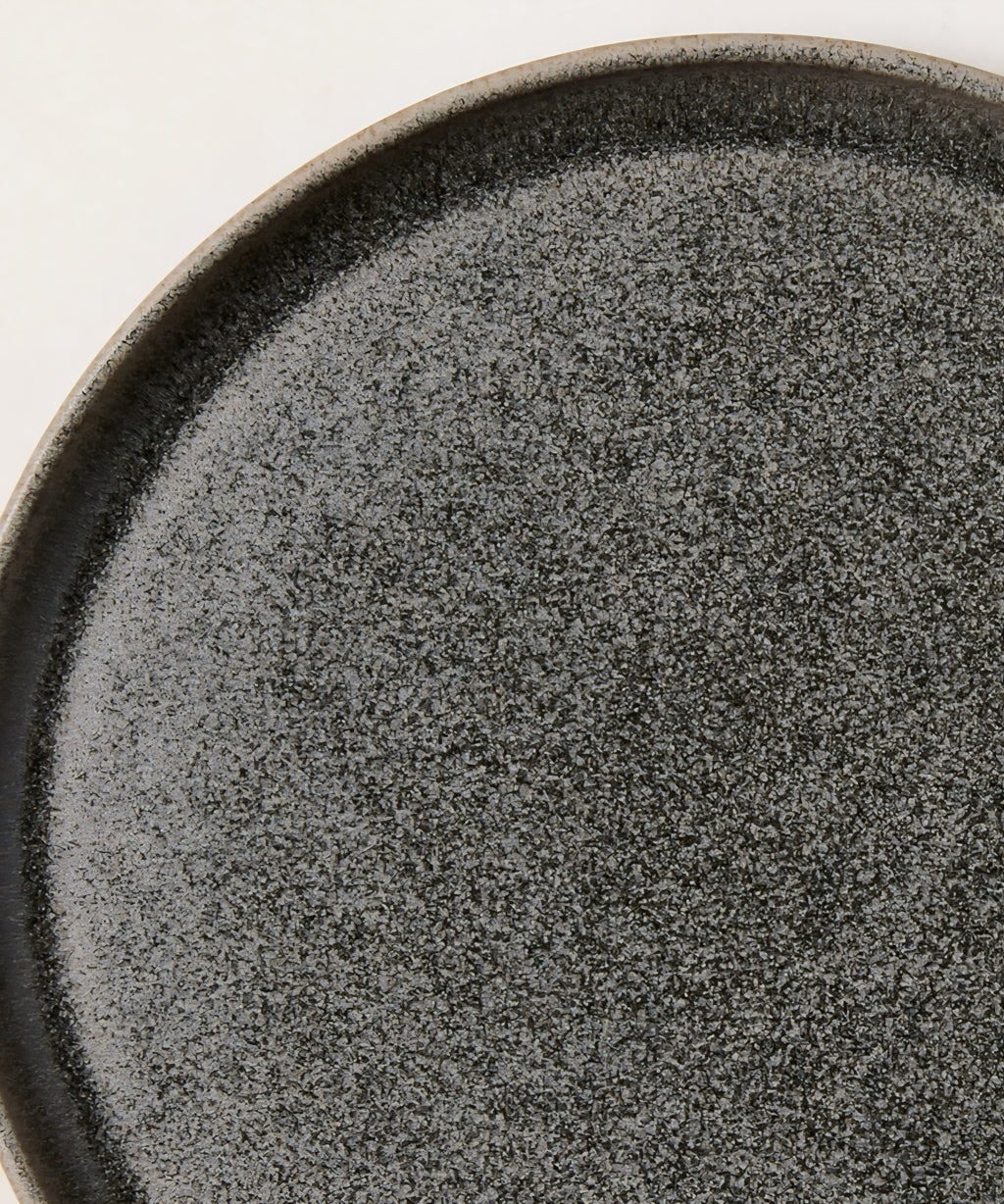 THE ONE × Drift — Matte Reactive Glaze Dinner Plates