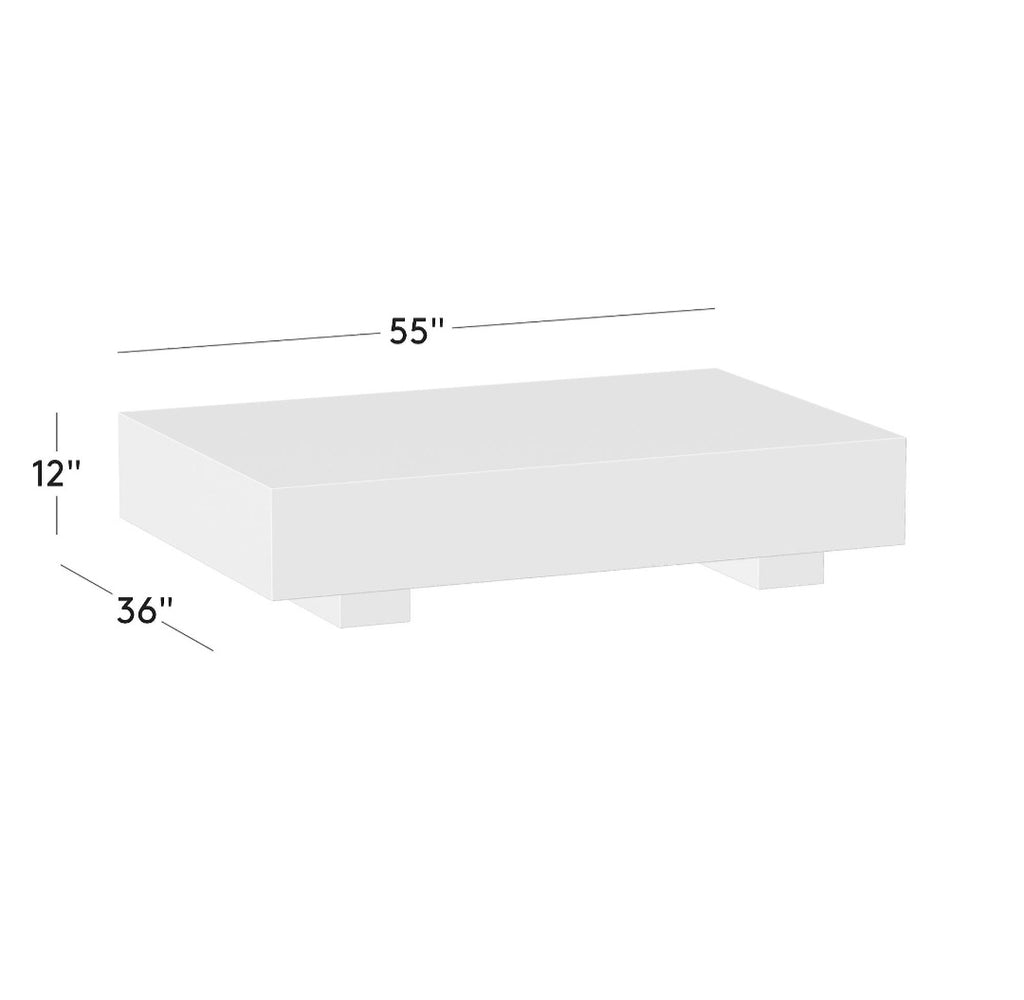 THE ONE × Enyo — Coffee Table