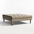 THE ONE × Langley — 45" Square Cocktail Ottoman