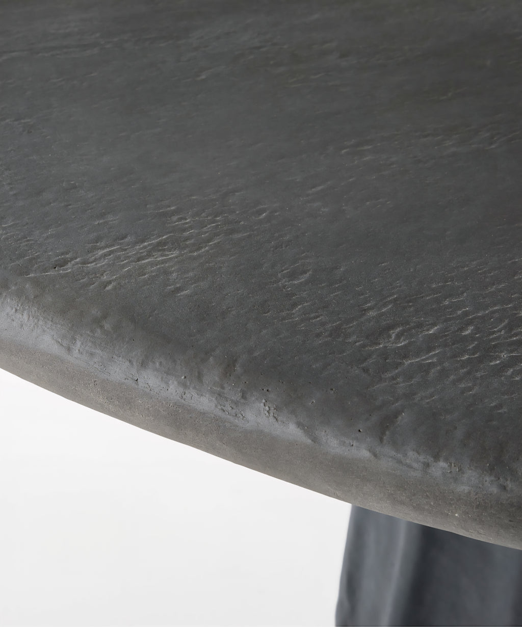 THE ONE × Boscoe — Cast Concrete Dining Table