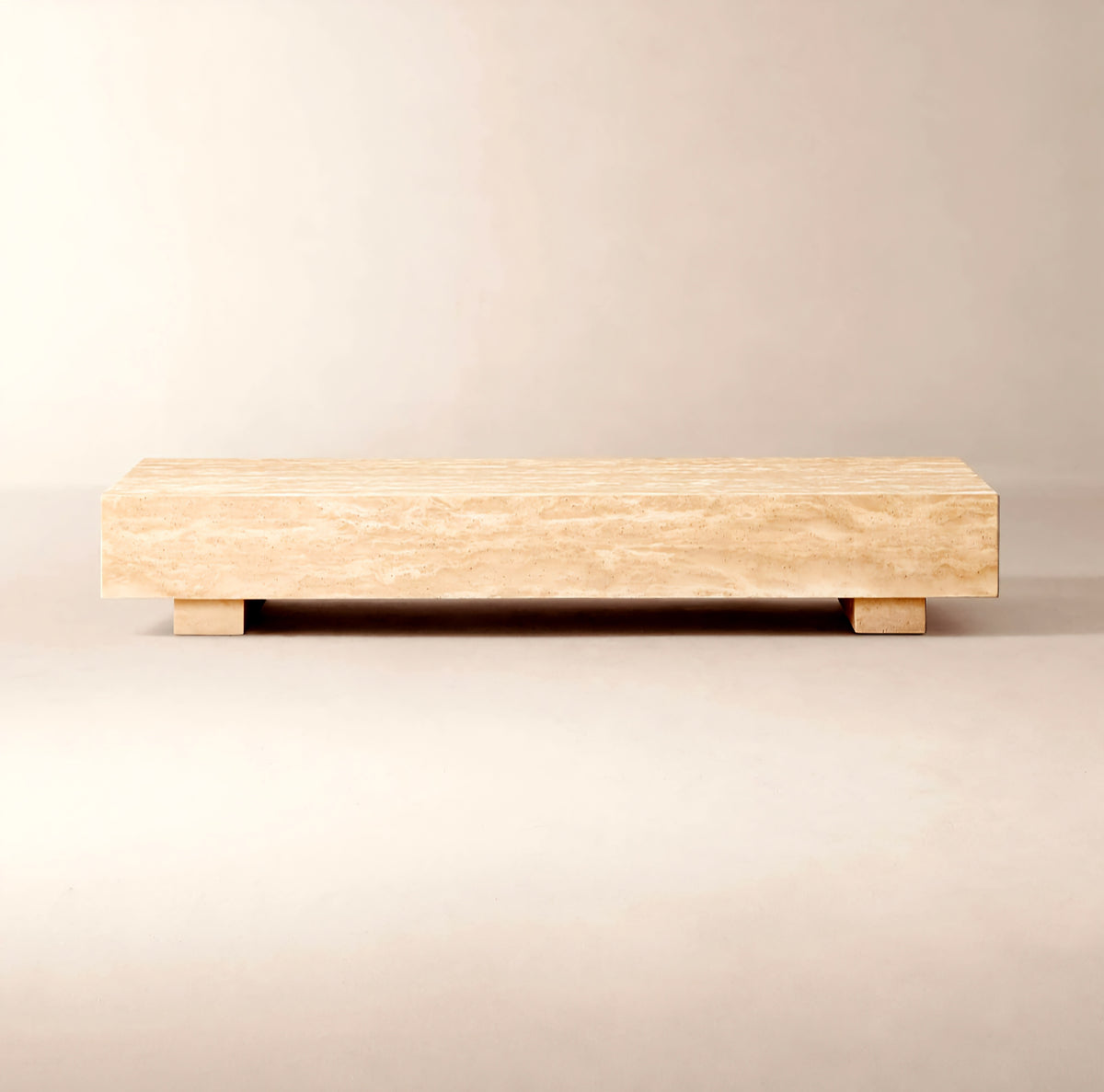 THE ONE × Enyo — Coffee Table