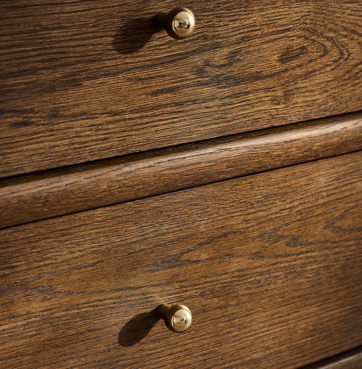 THE ONE × Madison — Dark Oak Bookcase