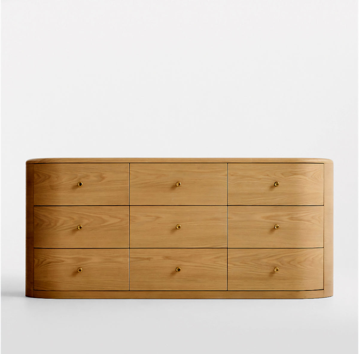 THE ONE × Anneli — Natural Oak Wood Dresser