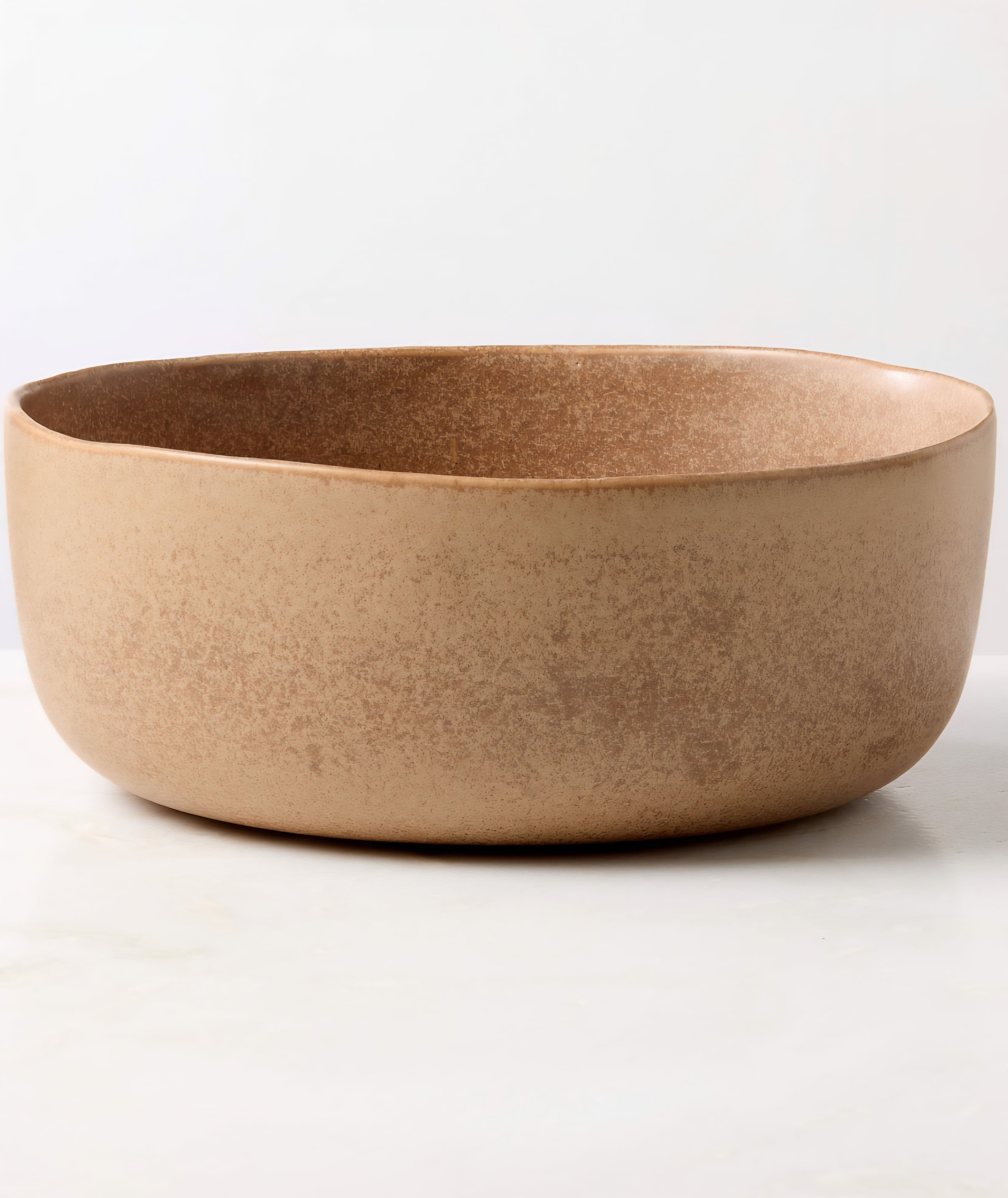 THE ONE × Drift — Grey Serving Bowl with Reactive Glaze