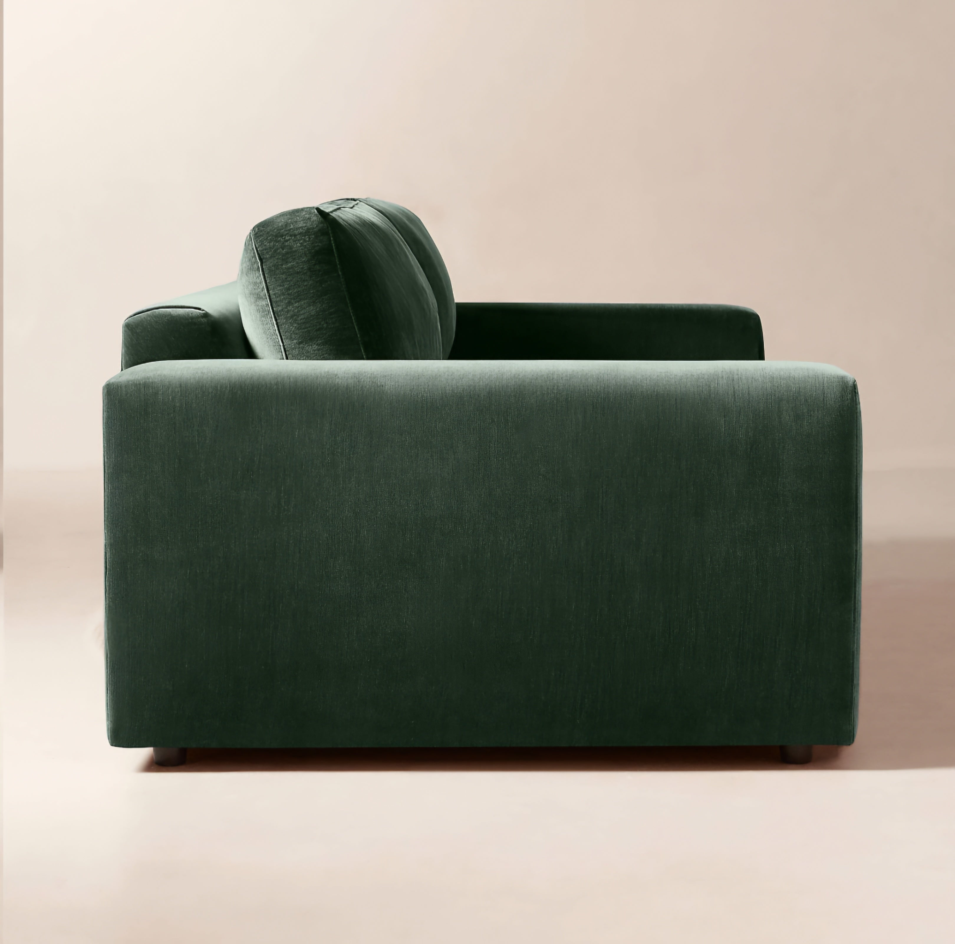 THE ONE × Berkeley — Jade Performance Velvet 106" Sofa