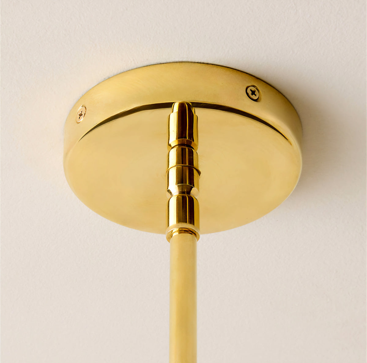 THE ONE × Groove — Alabaster Pendant Light