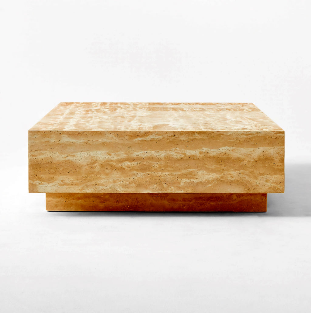 THE ONE × Enyo — Coffee Table