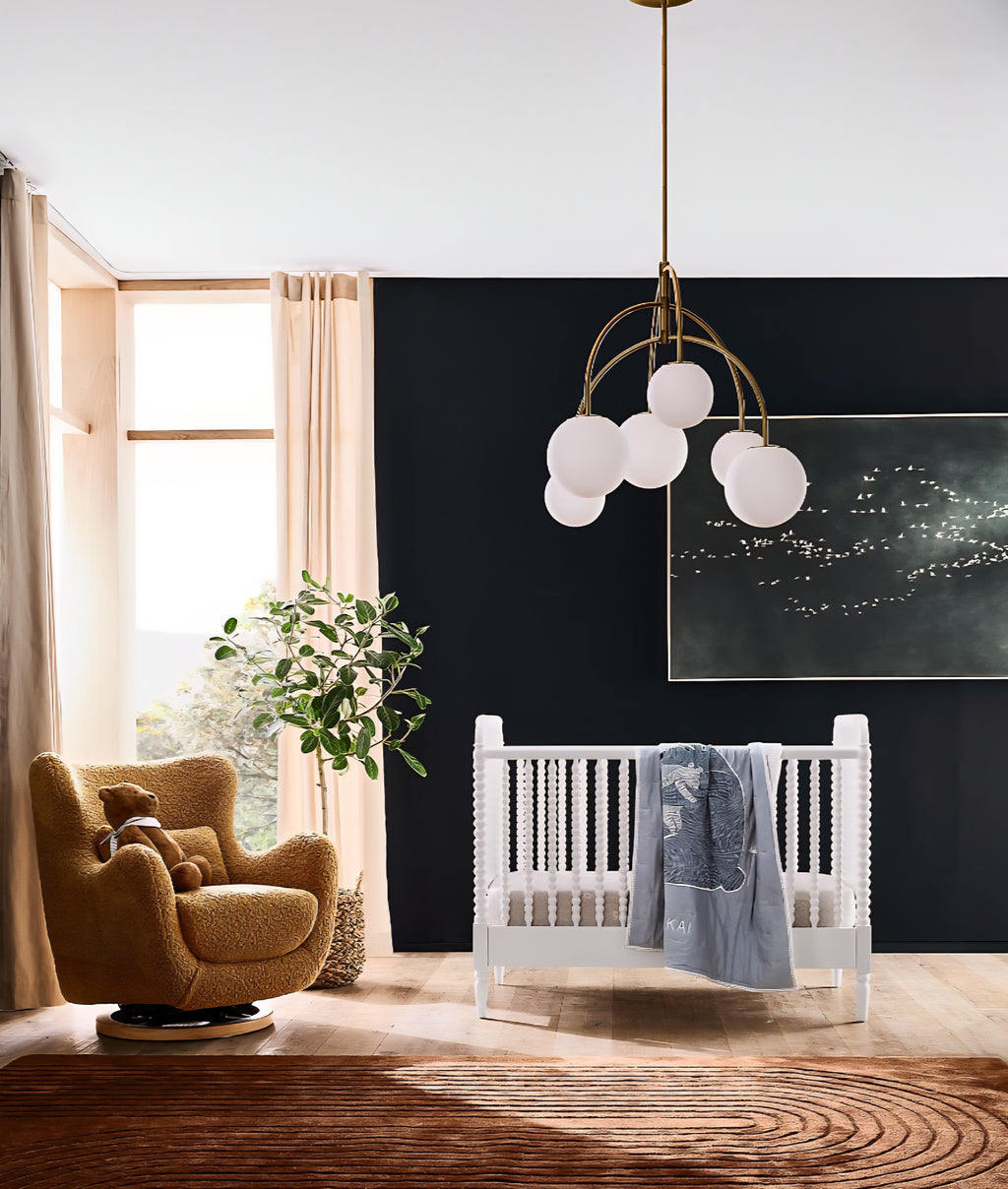 THE ONE × Heading South — Large Canvas Wall Art (70"x47")