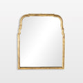 THE ONE × Amelie — Brass Vanity Mirror 22" x 26"