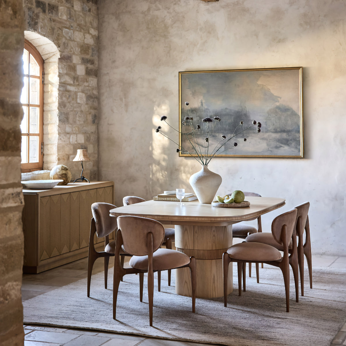 THE ONE × Intermezzo — Framed Wall Art (61.5"x41.5")