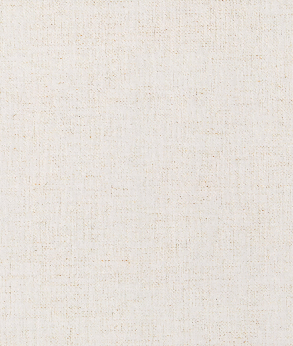 THE ONE × Forte — Channeled White Performance Fabric Upholstered Bed