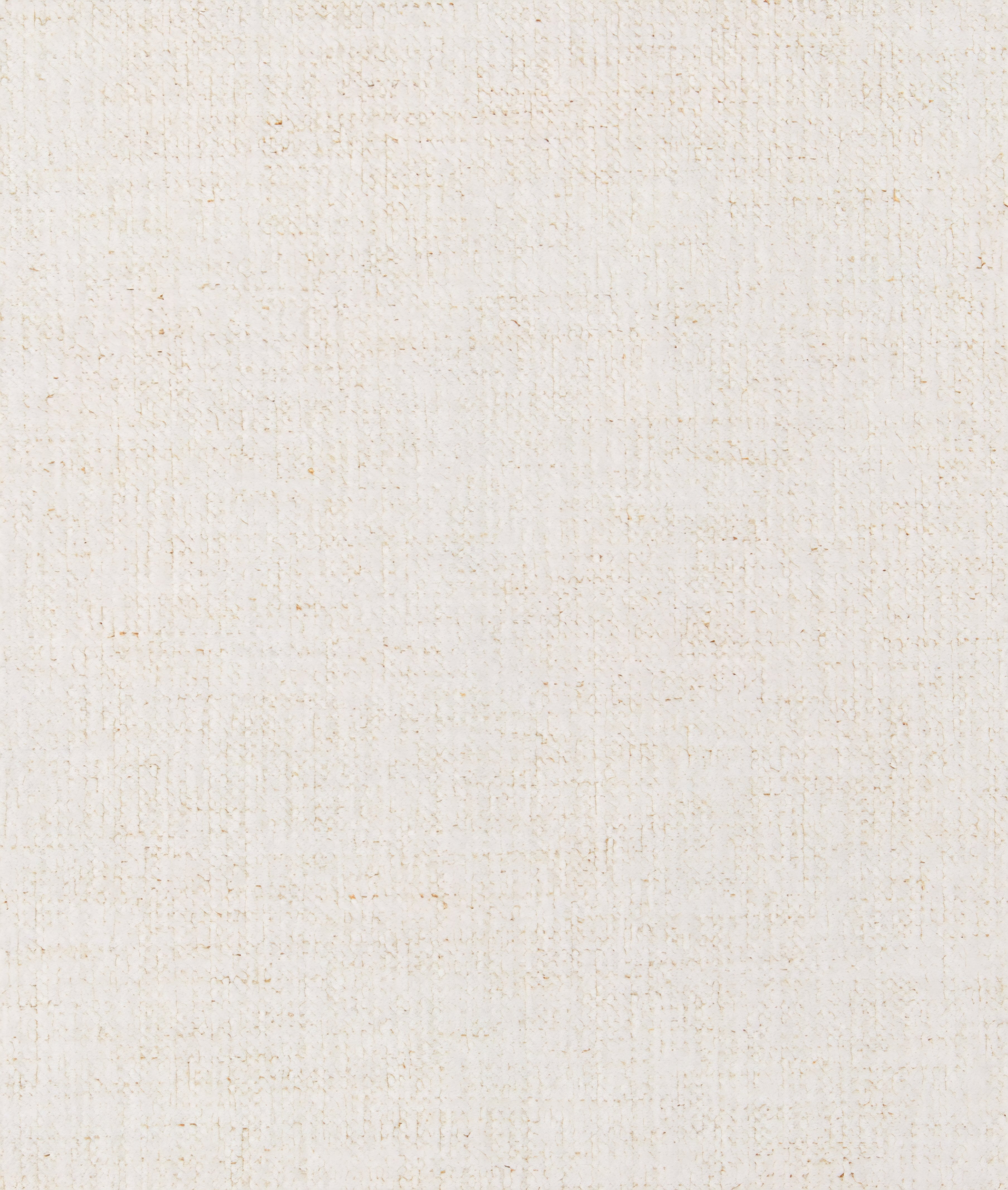 THE ONE × Forte — Channeled White Performance Fabric Upholstered Bed