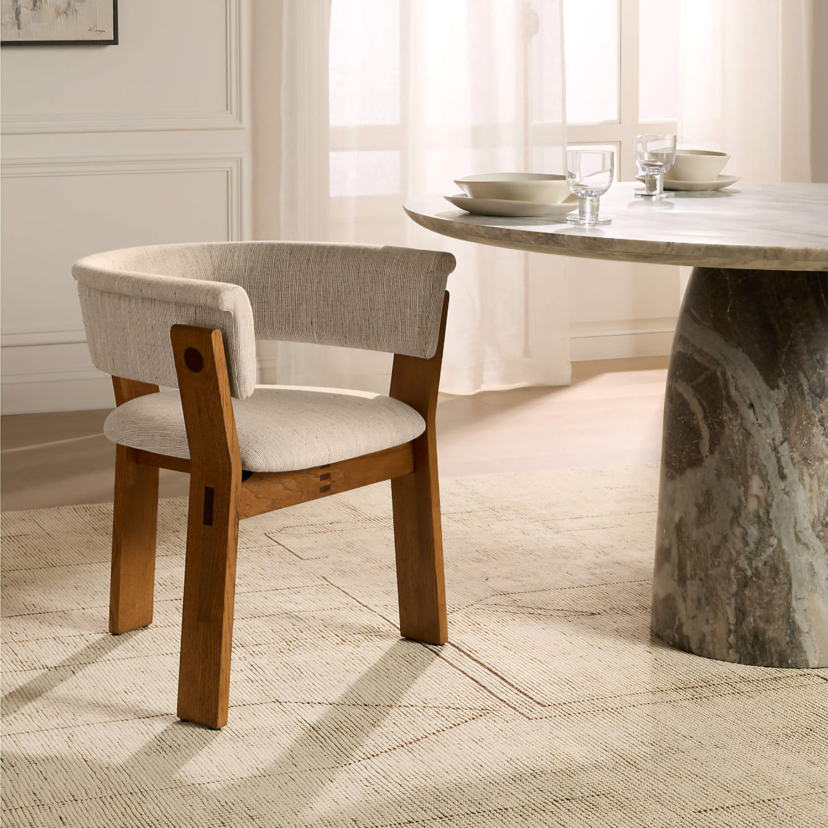 THE ONE × Klub — Dining Chair Collection