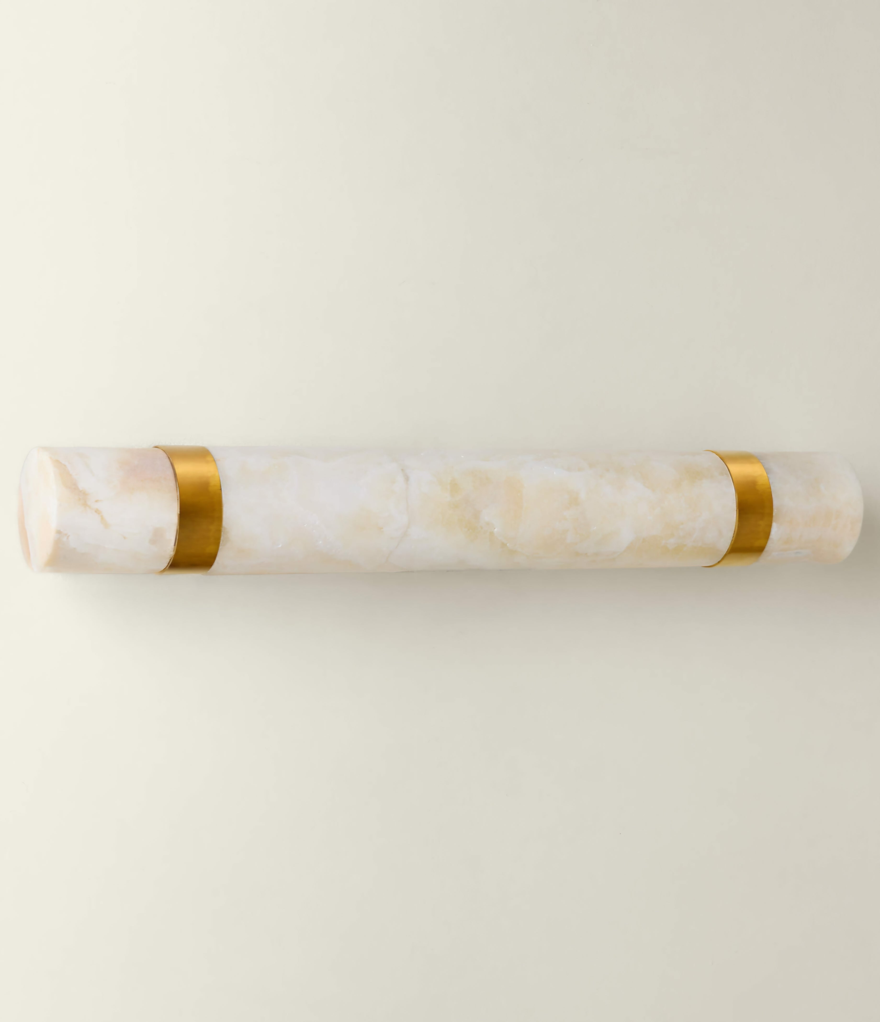 THE ONE × Natalia — Onyx Stone Wall Sconce 21.5"