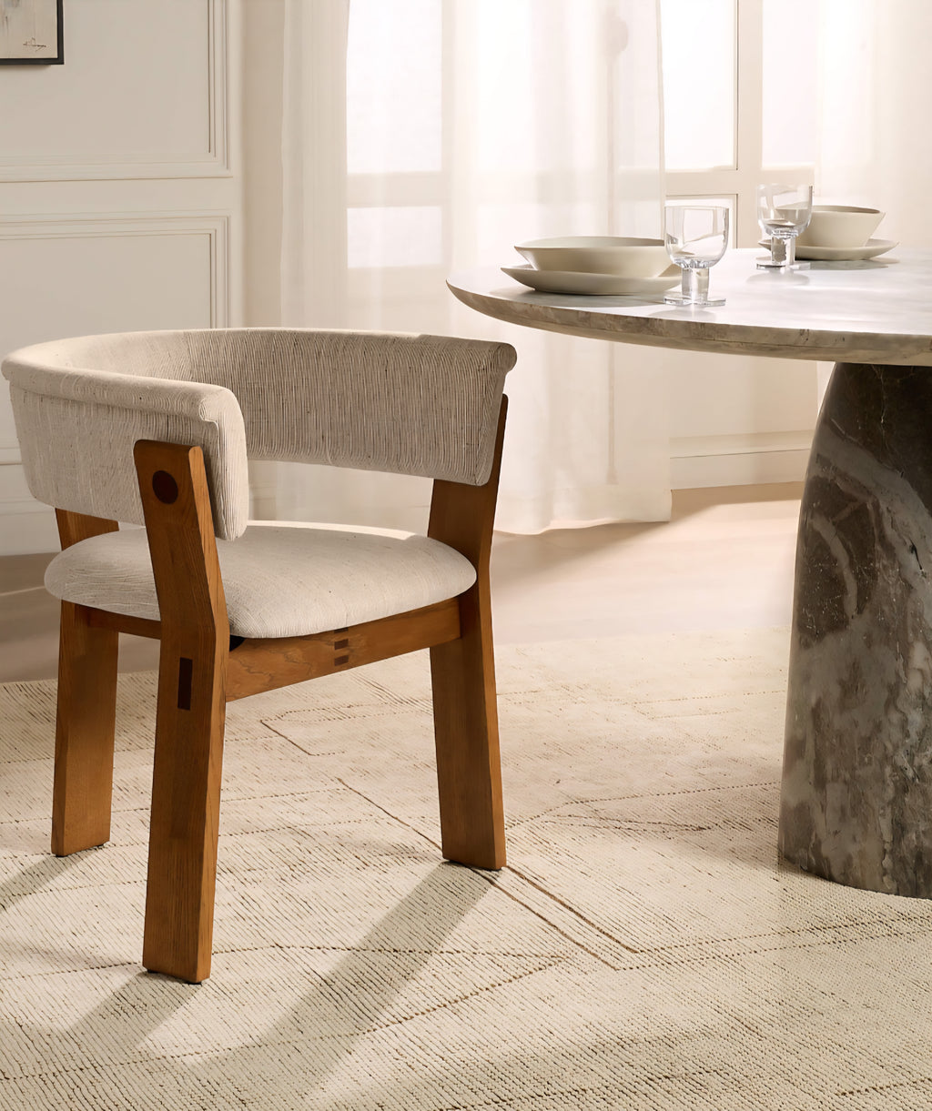 THE ONE × Klub — Dining Chair Collection