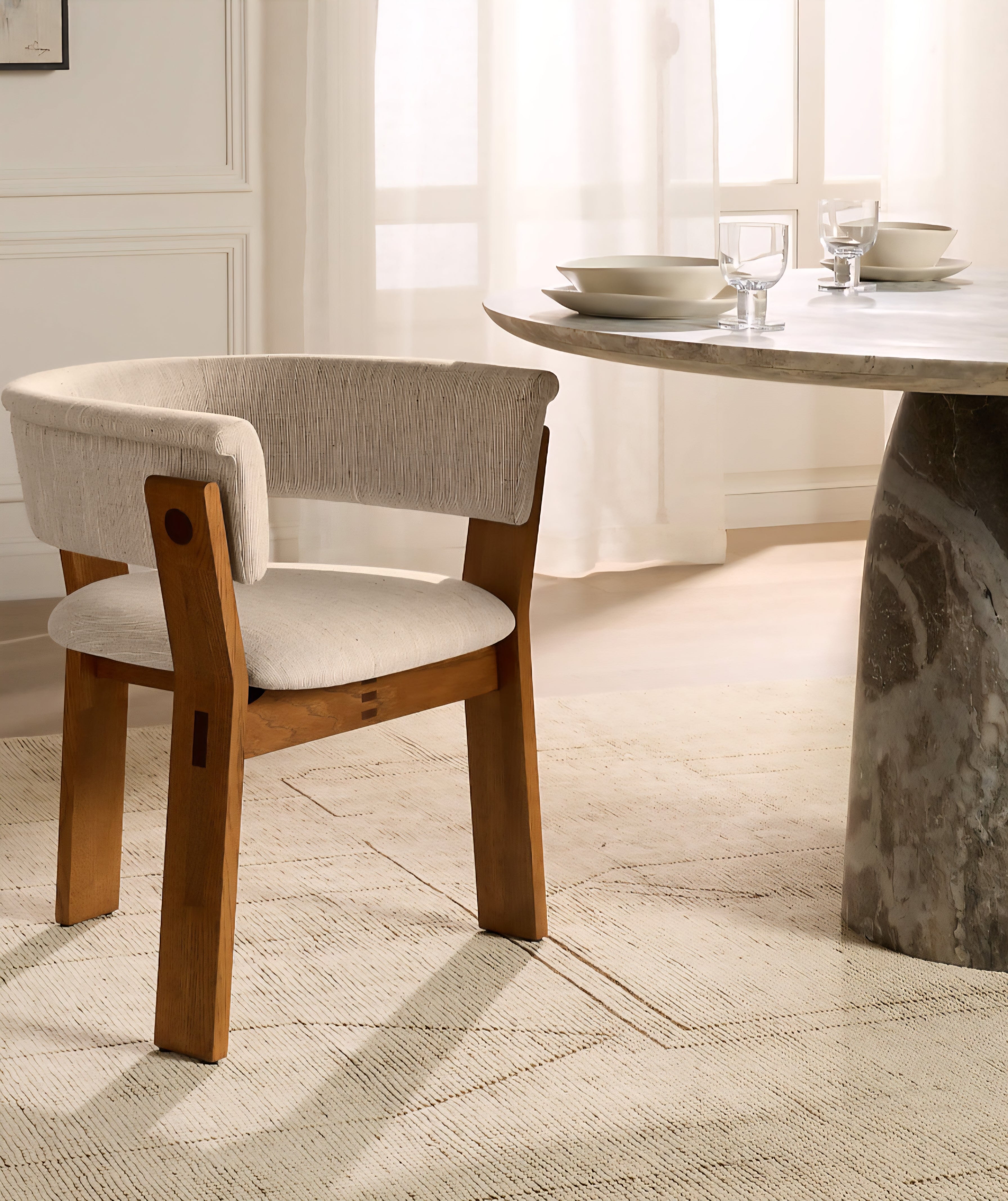 THE ONE × Klub — Dining Chair Collection