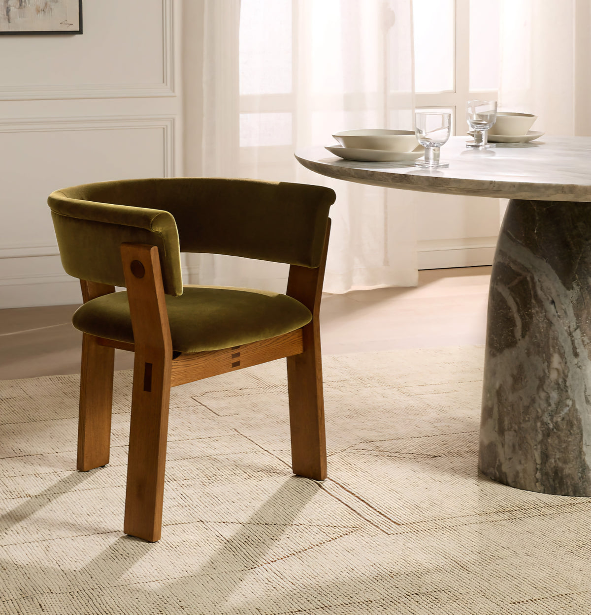 THE ONE × Klub — Dining Chair Collection