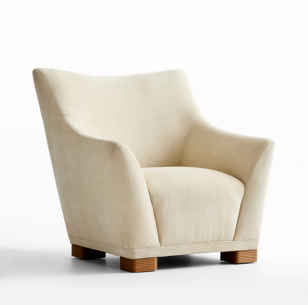 THE ONE × Bianca — Accent Chair by Laura Harrier & Tiffany Howell