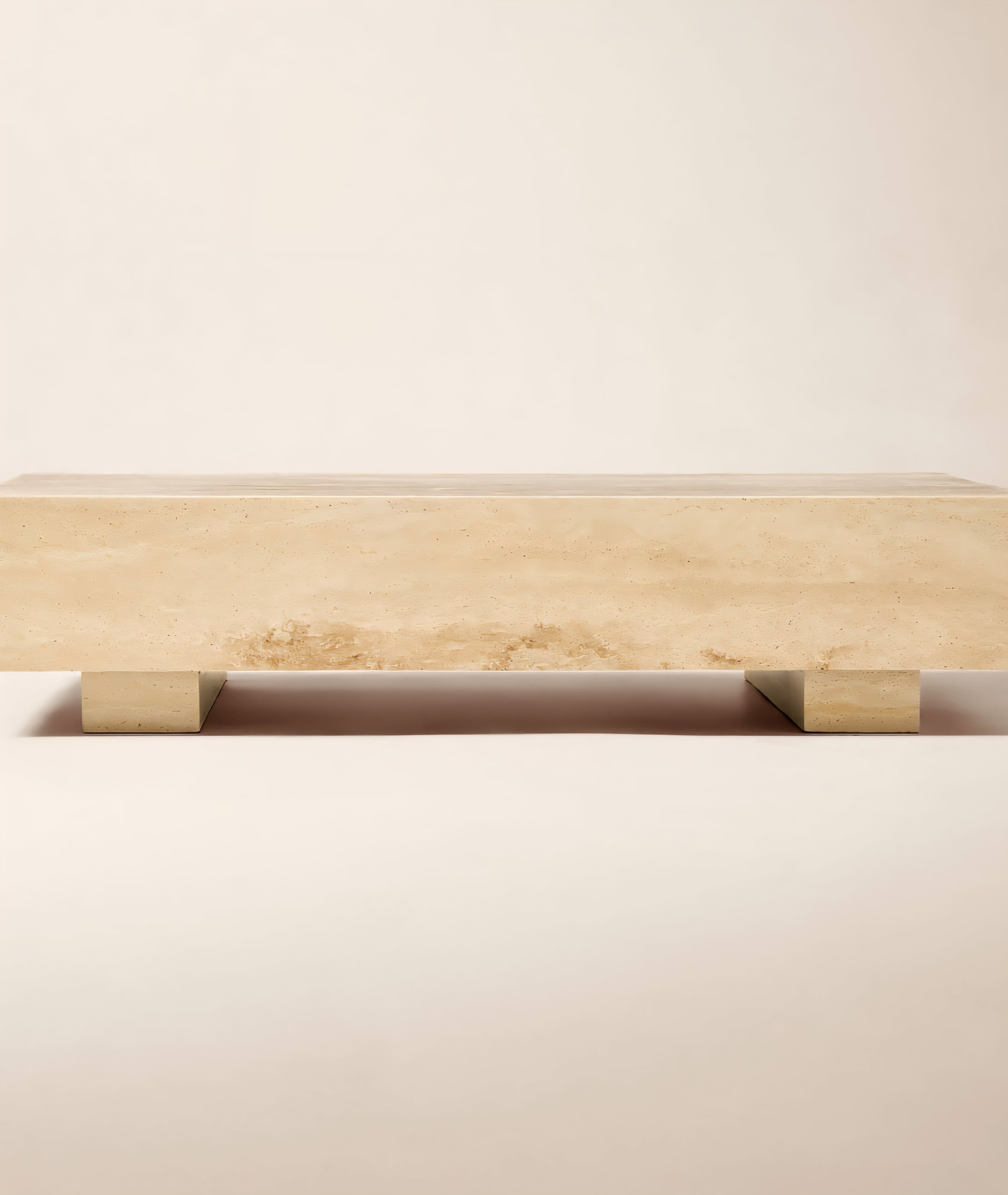 THE ONE × Enyo — Coffee Table