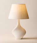 THE ONE × Valis — White Resin Table Lamp
