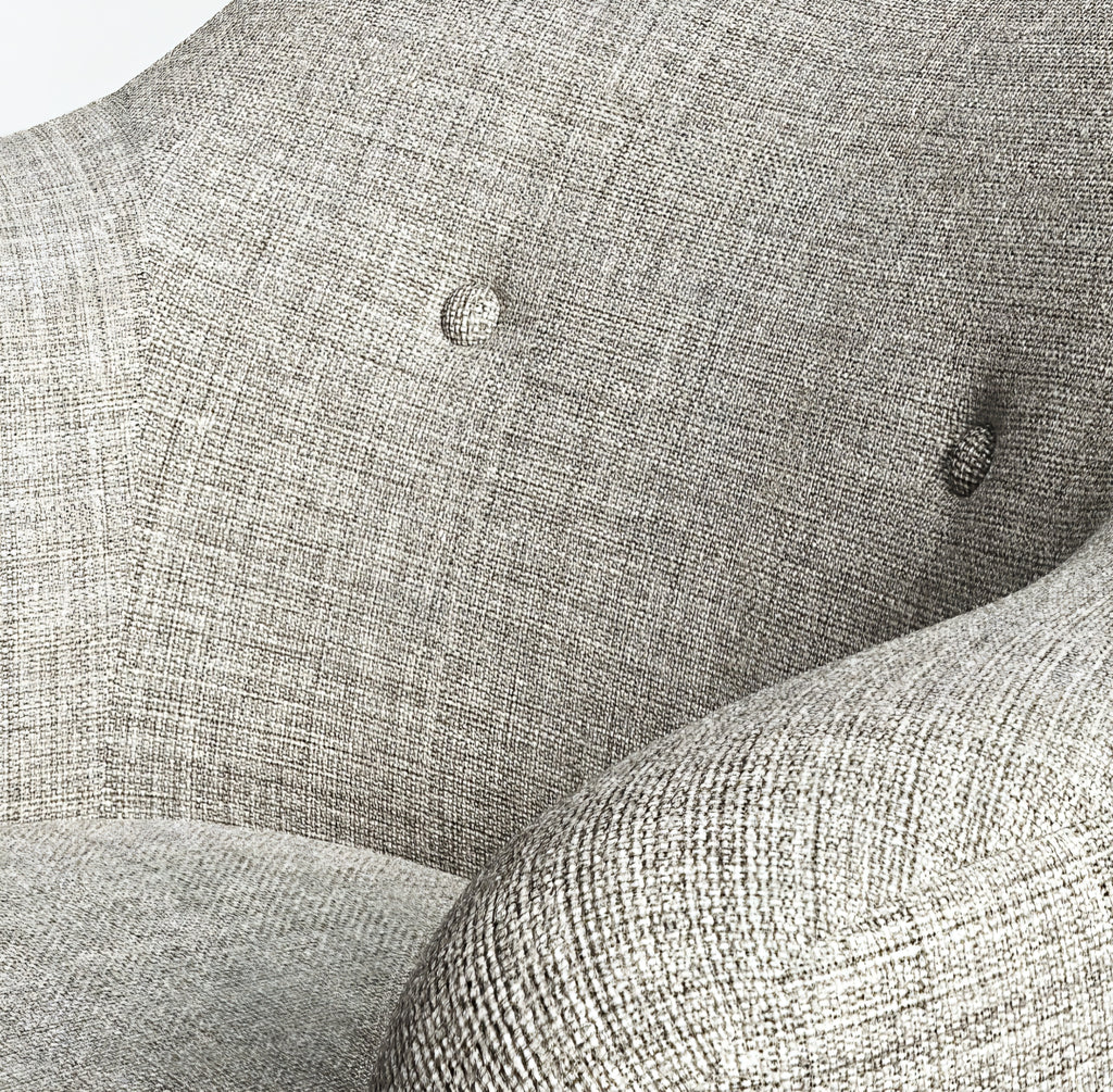 THE ONE × Apero — Swivel Accent Chair