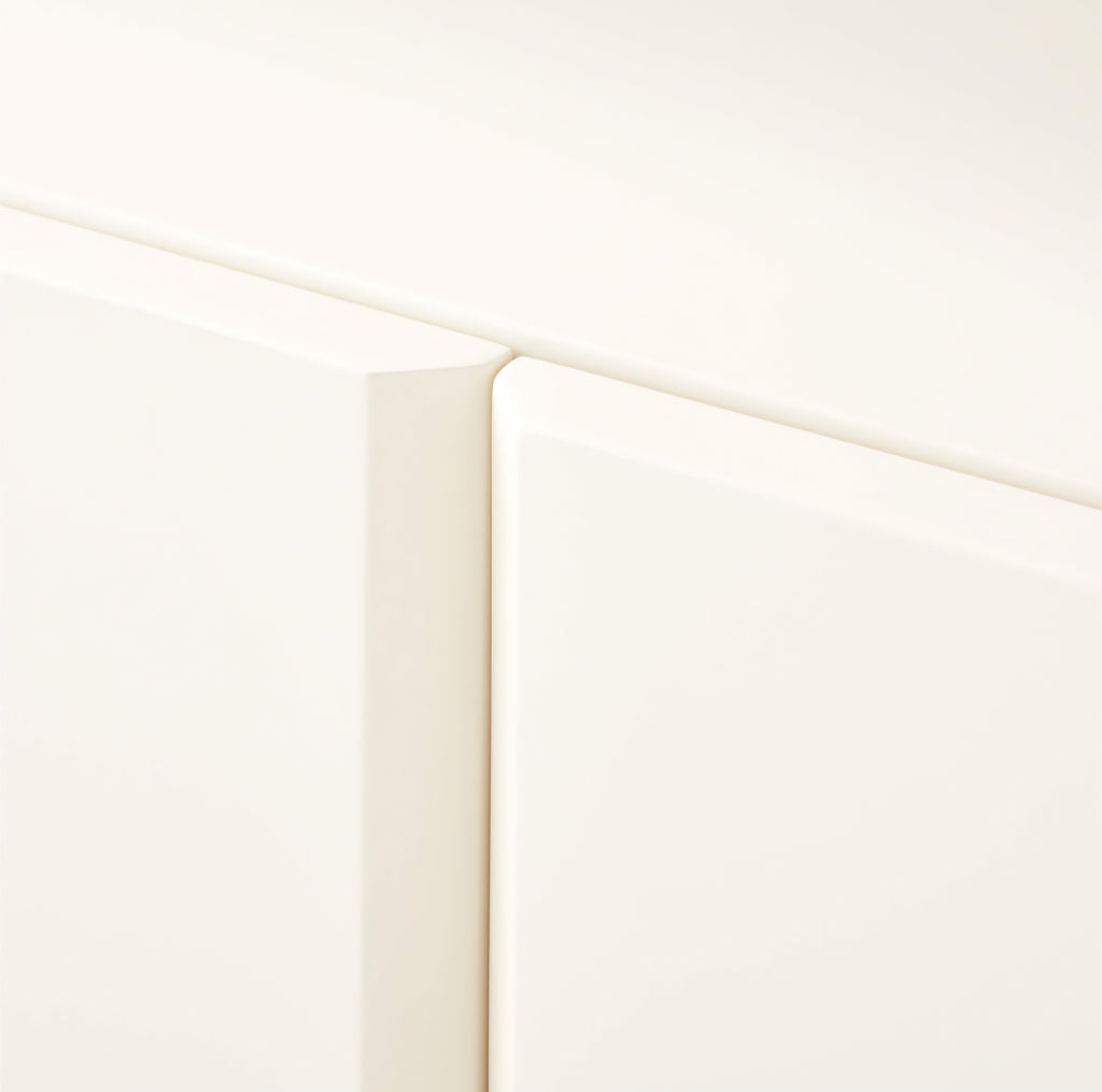 THE ONE × Kirnan — Dark Green High-Gloss Lacquered Credenza