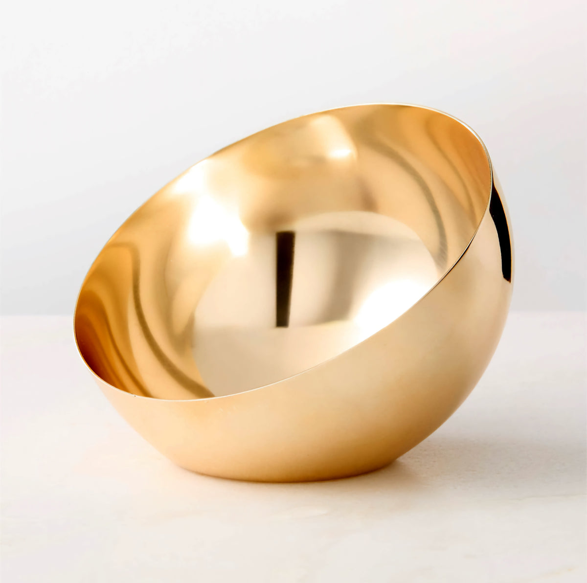 THE ONE × Hera — Bronze Serving Bowl