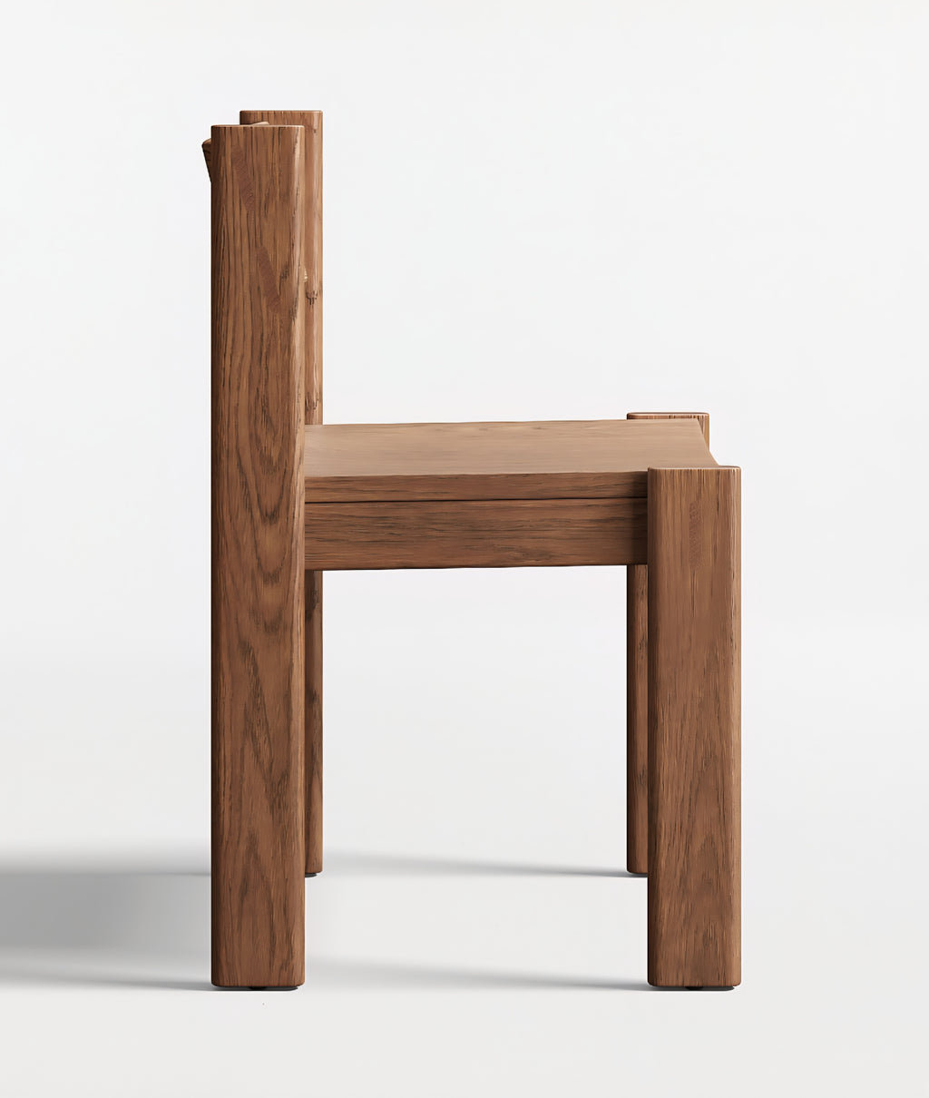 THE ONE × Hearth — Oak Dining Chair