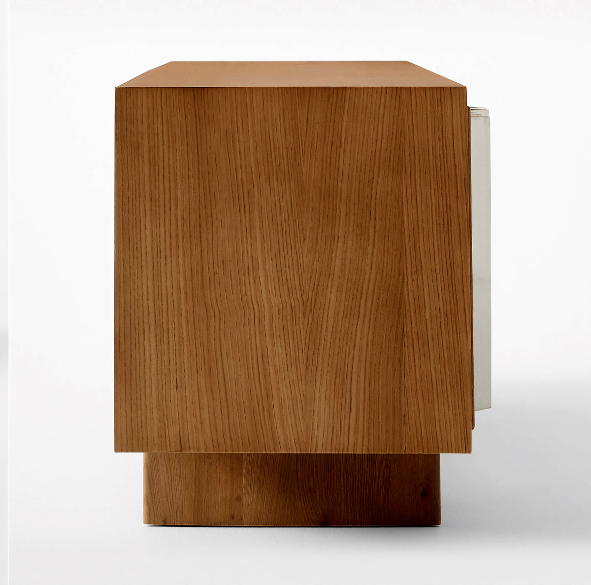 THE ONE × Kibo — Steel and Oak Media Console