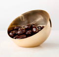 THE ONE × Hera — Bronze Serving Bowl