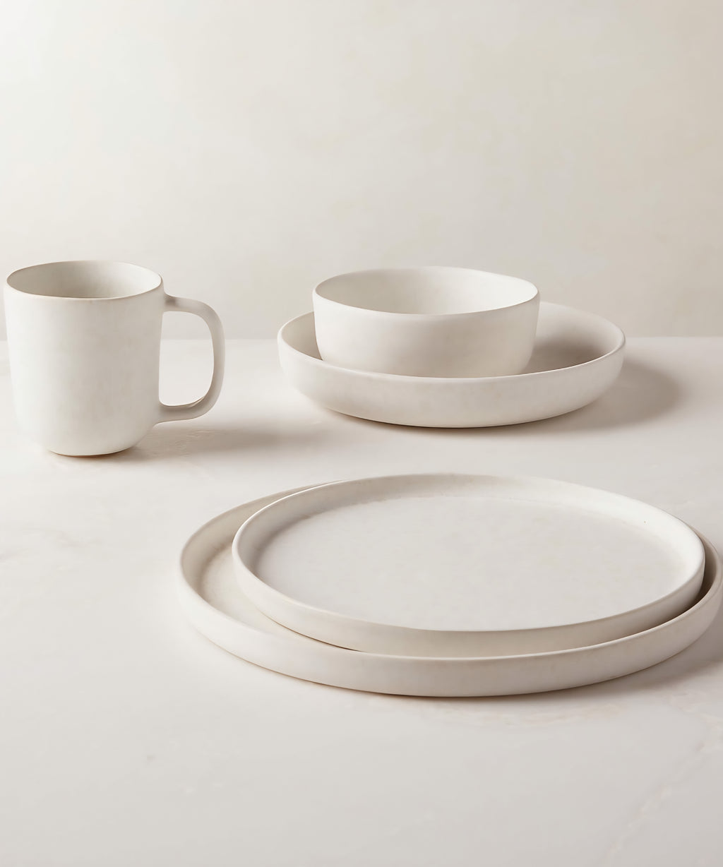 THE ONE × Drift — Reactive Glaze Pasta & Soup Bowls
