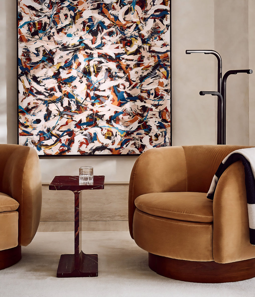THE ONE × Rio — Framed Wall Art by Michael Cross