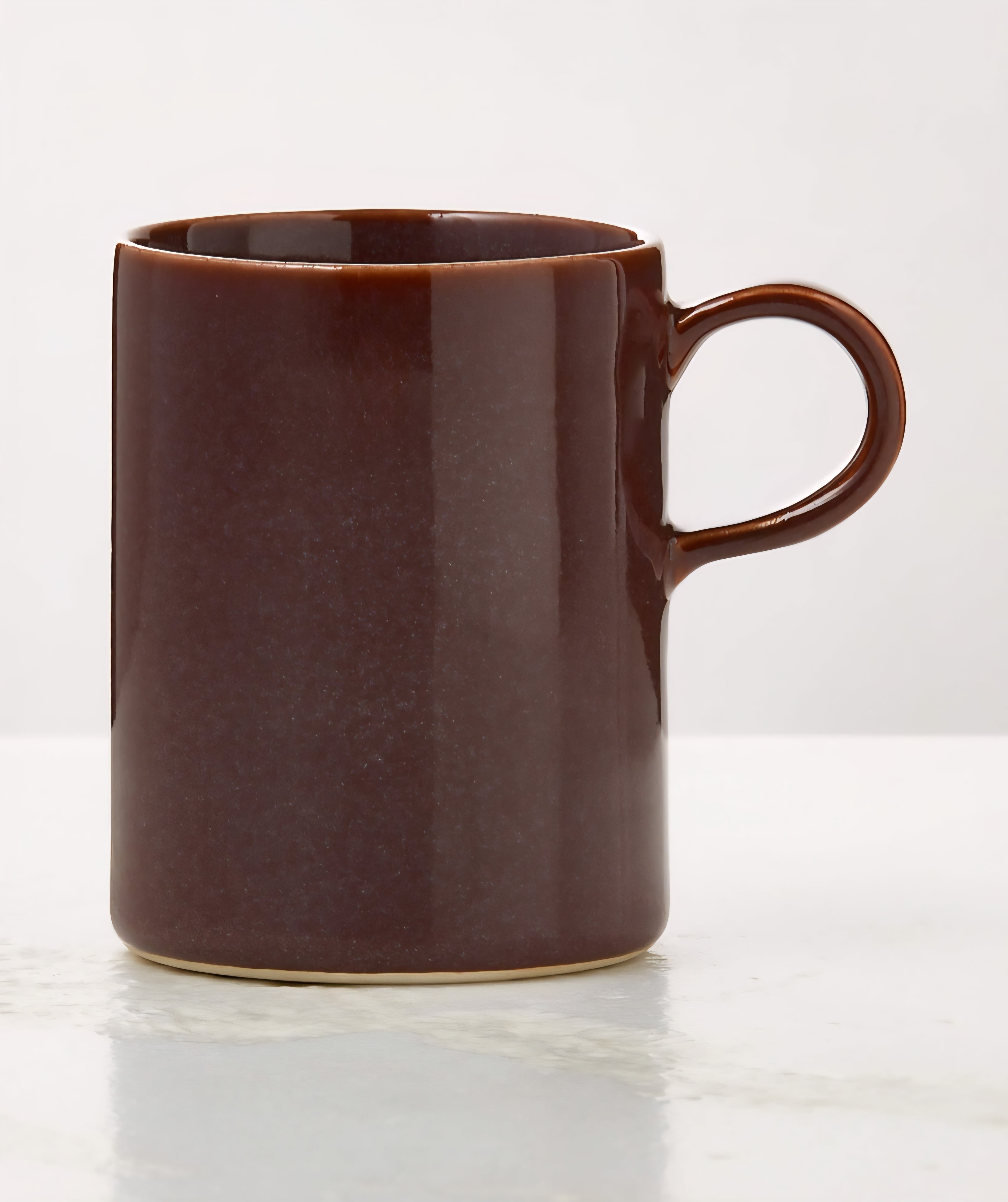 THE ONE × Prado — 4-Piece Reactive Glaze Dinnerware Set