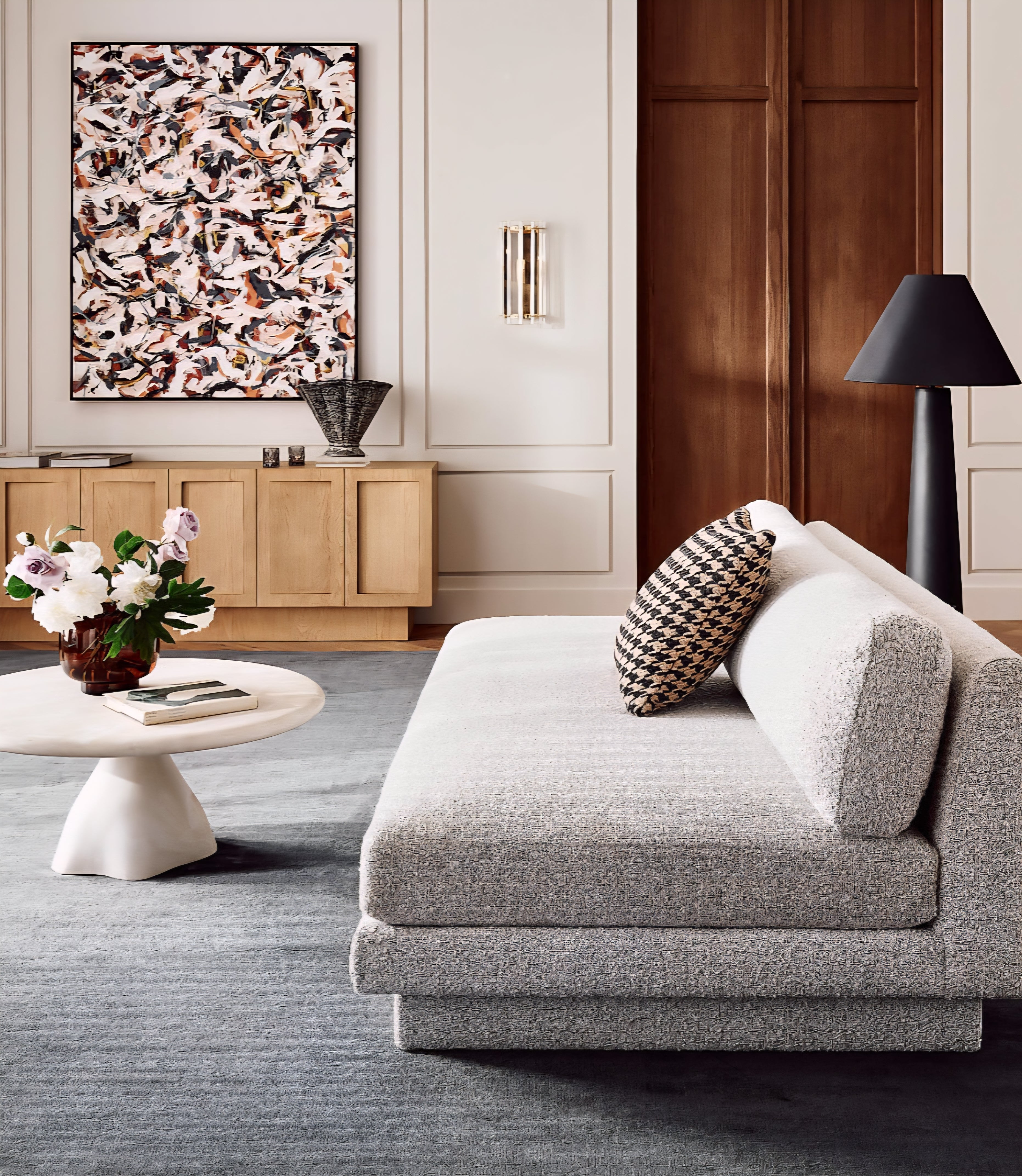 THE ONE × Rio — Framed Wall Art by Michael Cross