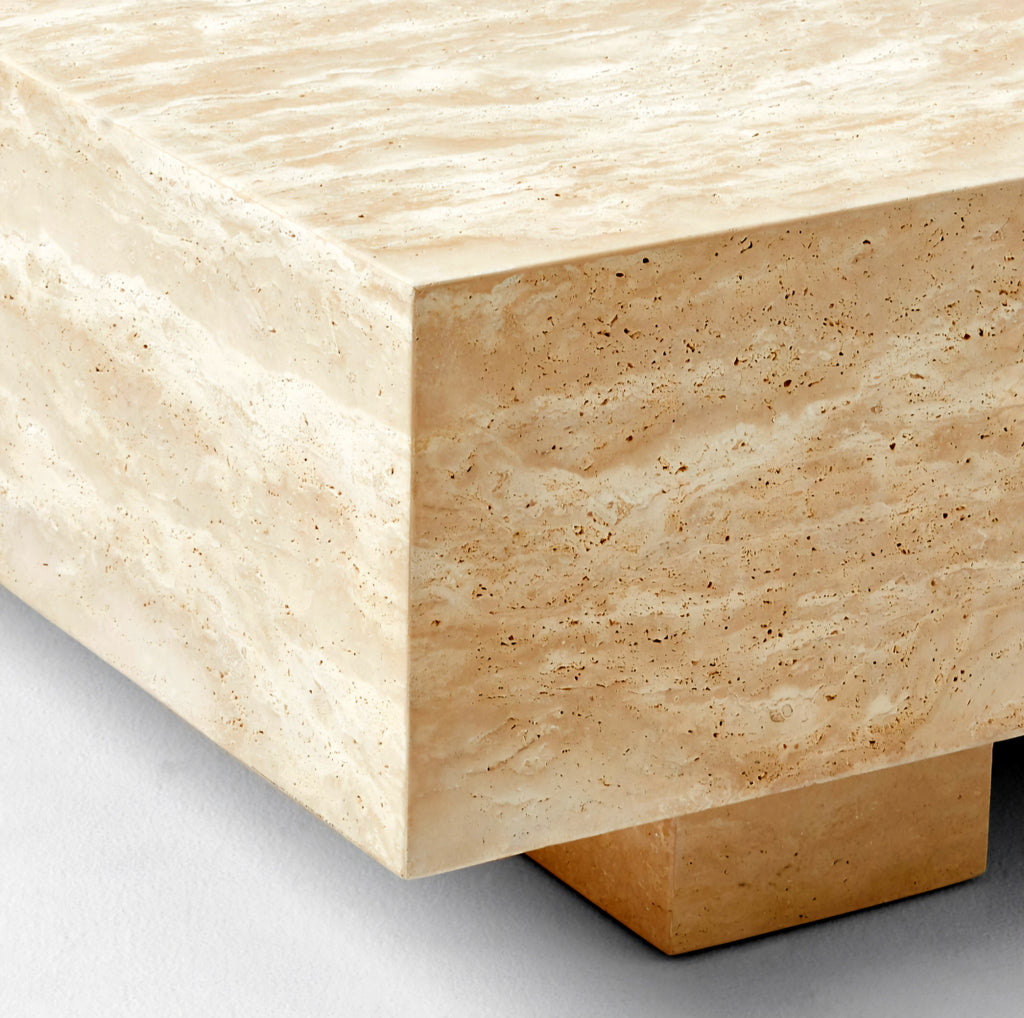 THE ONE × Enyo — Coffee Table