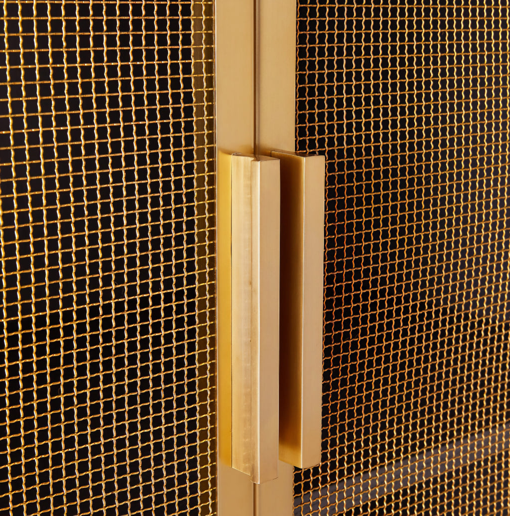 THE ONE × Trace — Wire Bookcase