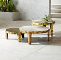 THE ONE × Lilly — Nesting Table Set