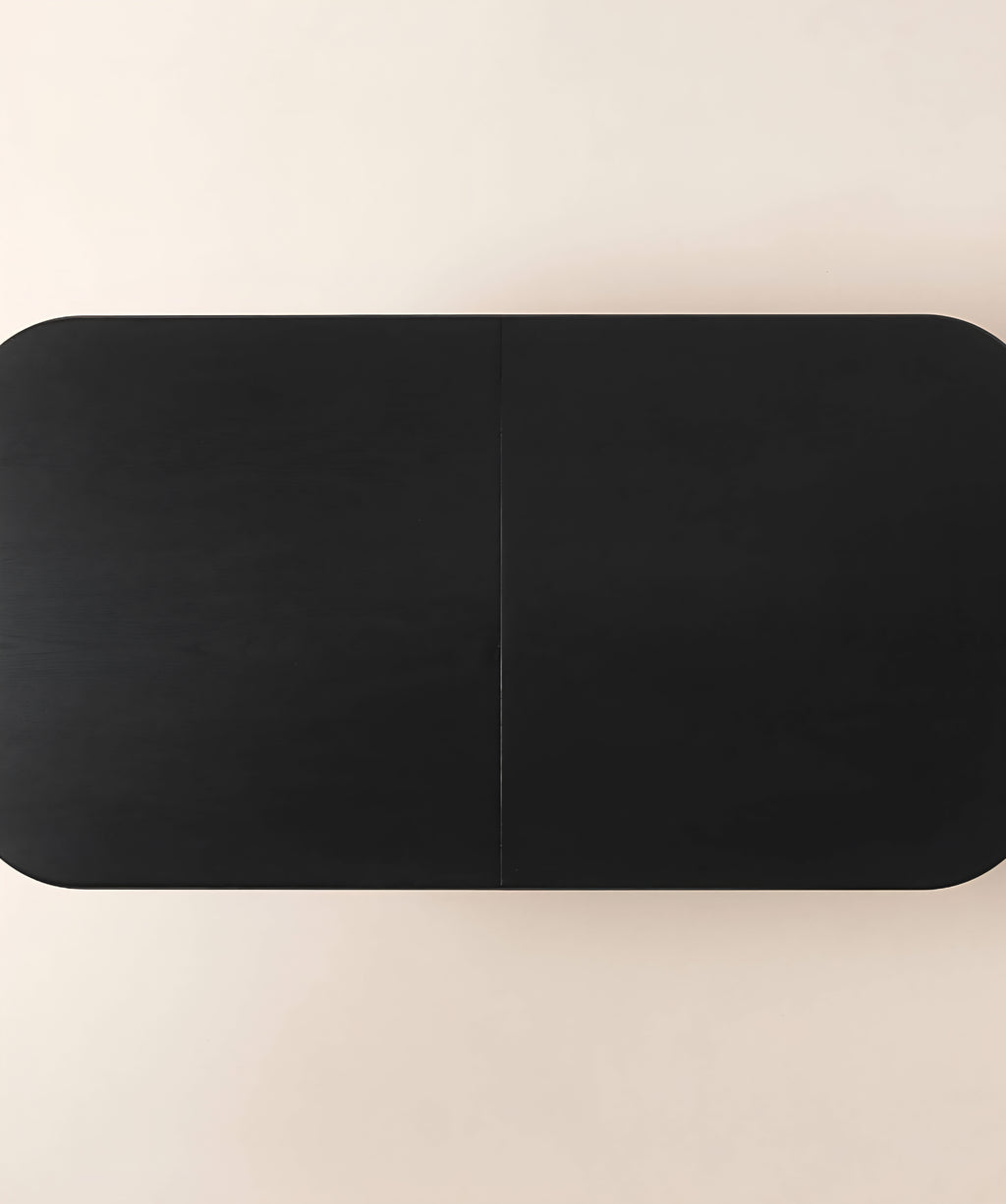 THE ONE × Providence — Cerused Oak Dining Table
