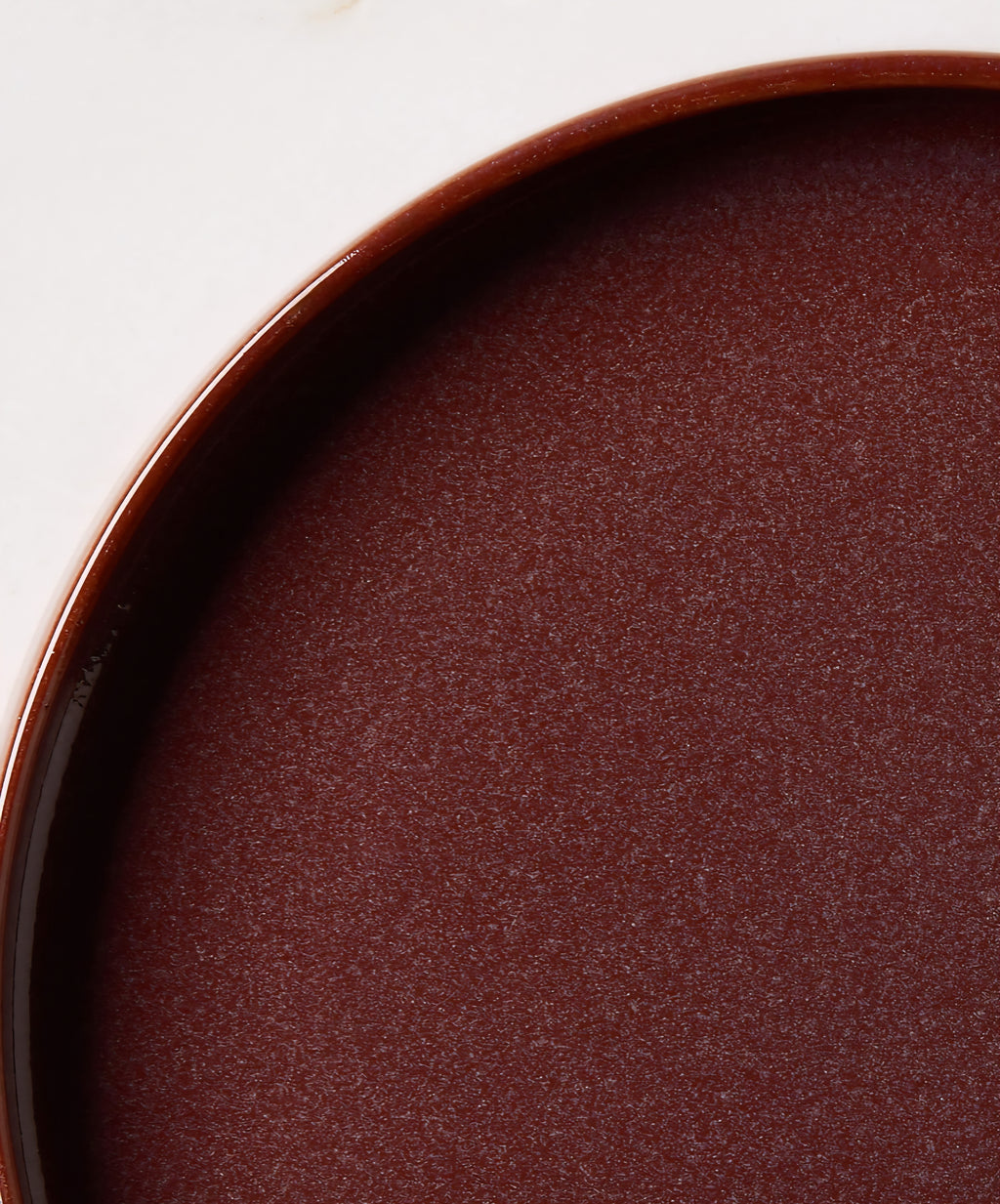 THE ONE × Prado — Reactive Glaze Salad & Dinner Plates
